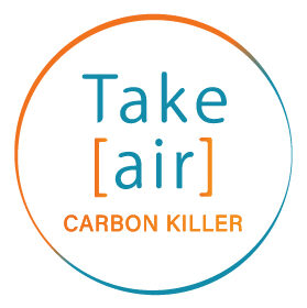 Take air 