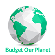 BUDGET OUR PLANET 