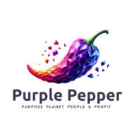 Purple Pepper 